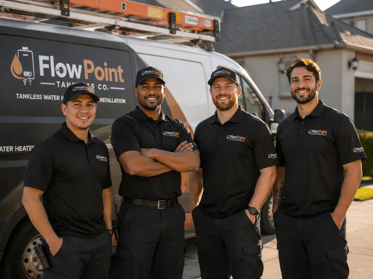 Tankless Water Heater Installation company in Albertson, NC